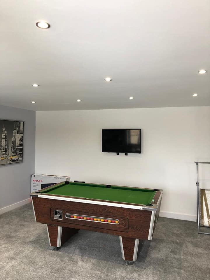 Garage conversion Bolton